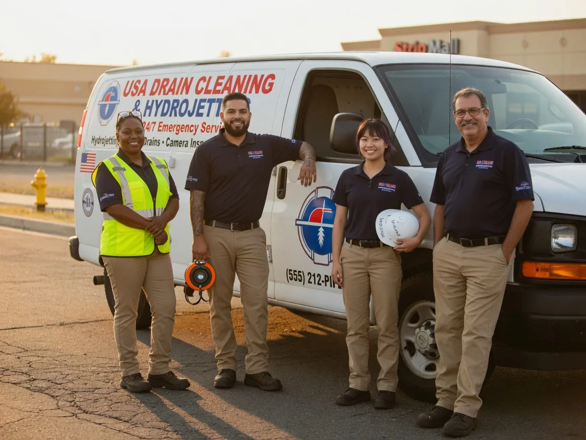Drain Cleaning company in Vinton, IA